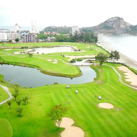 Hua Hin Takiab On The Beach Paradise Properties Eksteriør bilde