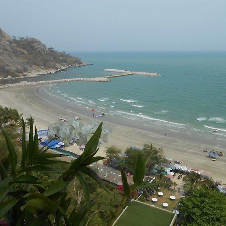 Hua Hin Takiab On The Beach Paradise Properties Eksteriør bilde