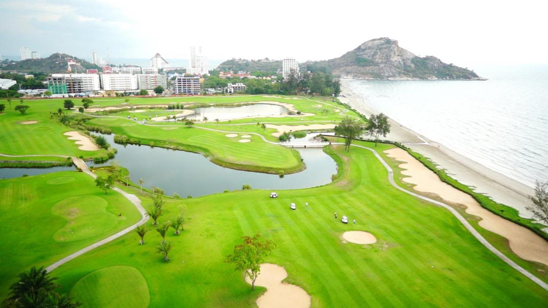 Hua Hin Takiab On The Beach Paradise Properties Eksteriør bilde