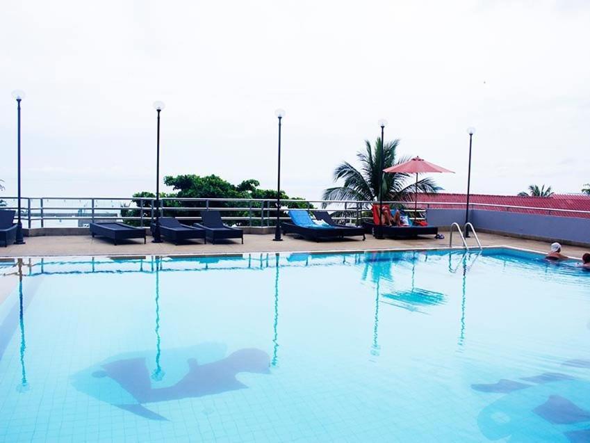 Hua Hin Takiab On The Beach Paradise Properties Eksteriør bilde