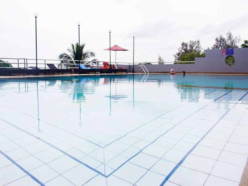 Hua Hin Takiab On The Beach Paradise Properties Eksteriør bilde