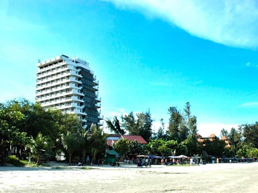 Hua Hin Takiab On The Beach Paradise Properties Eksteriør bilde