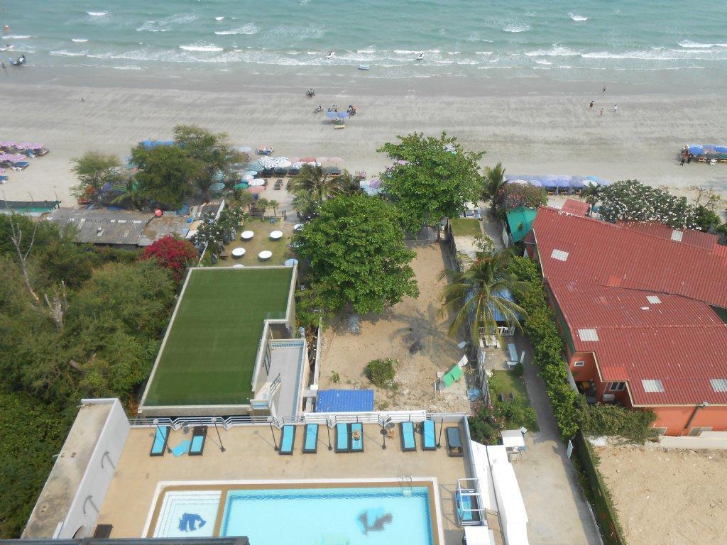 Hua Hin Takiab On The Beach Paradise Properties Eksteriør bilde