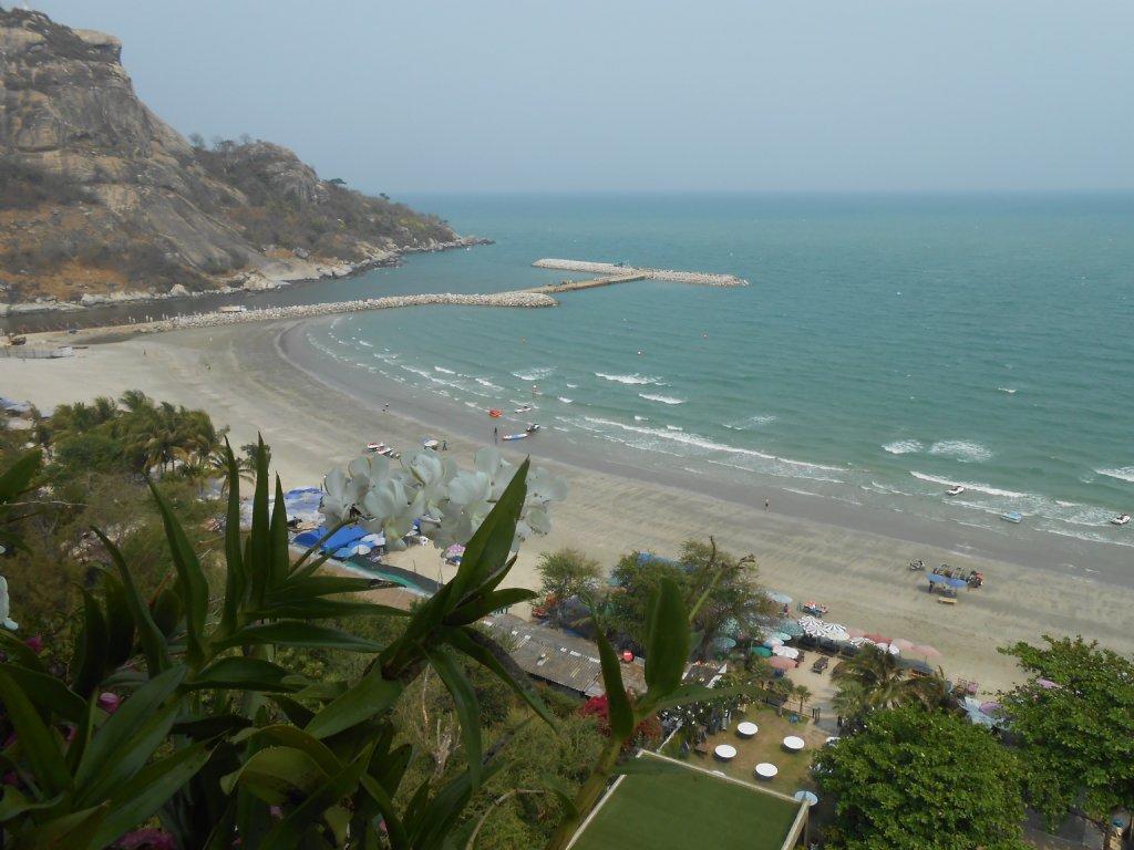 Hua Hin Takiab On The Beach Paradise Properties Eksteriør bilde