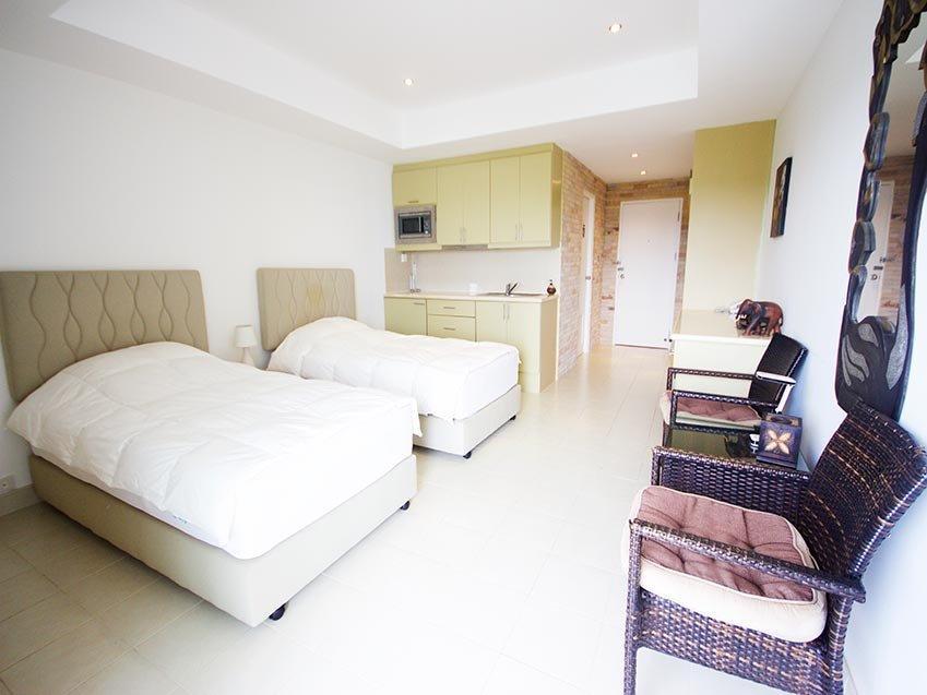 Hua Hin Takiab On The Beach Paradise Properties Eksteriør bilde