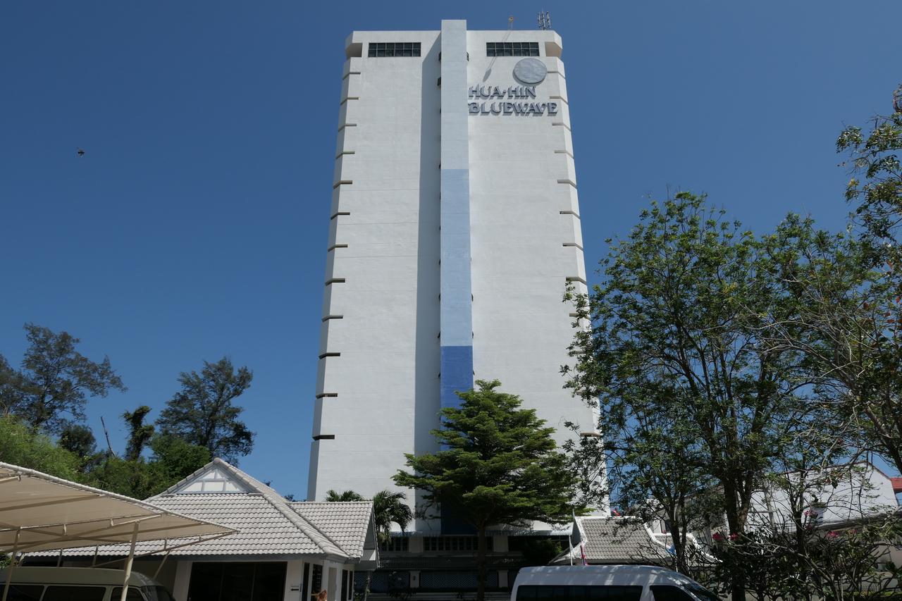Hua Hin Takiab On The Beach Paradise Properties Eksteriør bilde